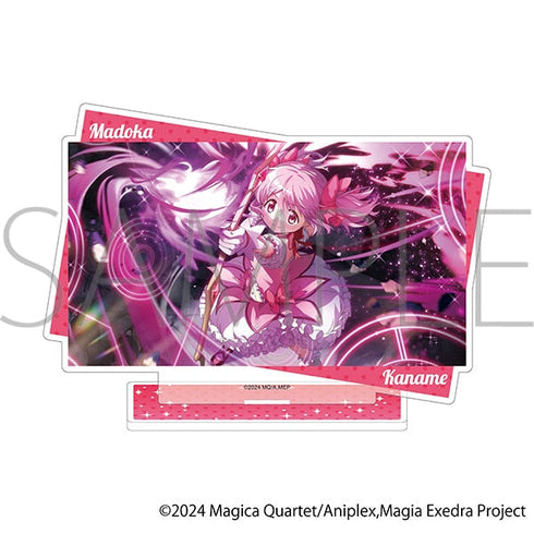 『魔法少女まどか☆マギカ Magia Exedra』アクリルスタンド/鹿目まどか
